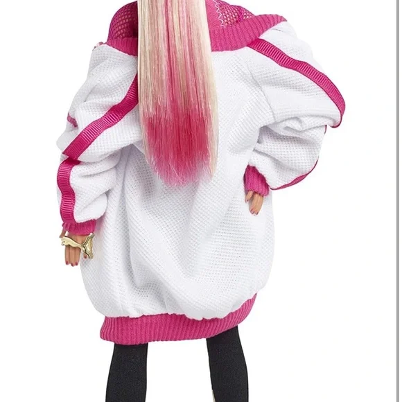 Puma Barbie 2018 limited edition Barbie doll ￼